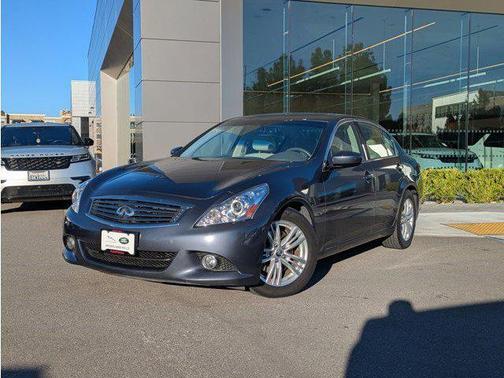 2010 INFINITI G37 Journey