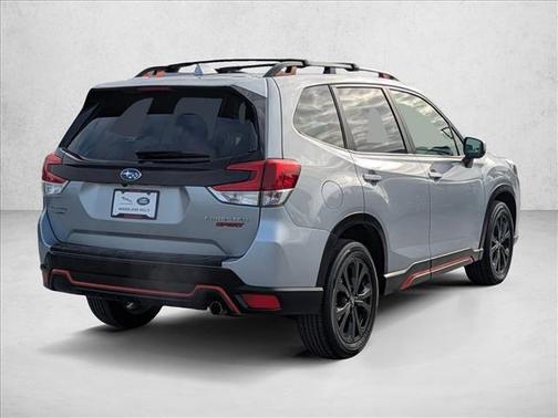 2022 Subaru Forester Sport
