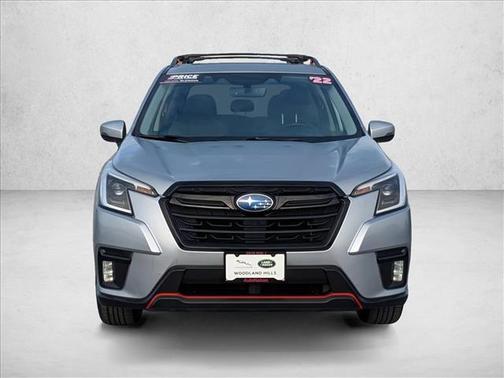 2022 Subaru Forester Sport