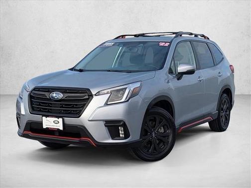 2022 Subaru Forester Sport