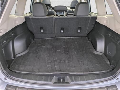 2022 Subaru Forester Sport