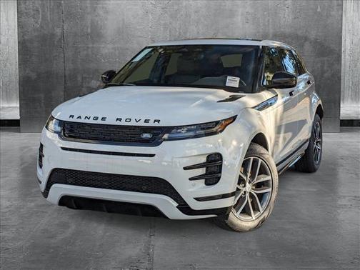 2024 Land Rover Range Rover Evoque Dynamic SE