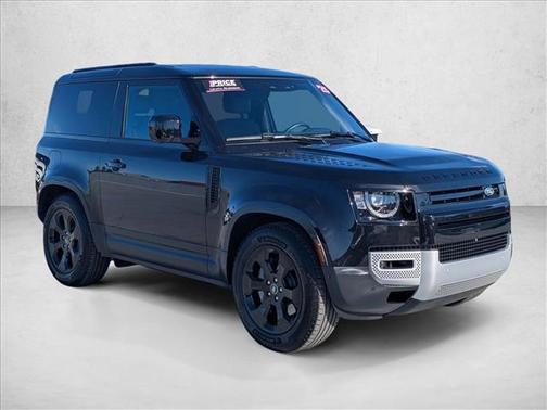 2025 Land Rover Defender 90 P300 S