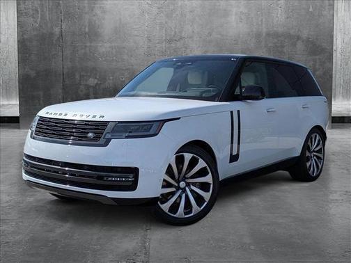 2025 Land Rover Range Rover P530 SE