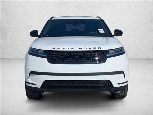 Fuji White 2026 Land Rover Range Rover Velar P250 S