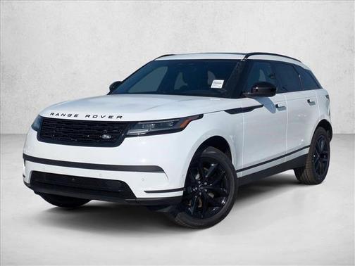 Fuji White 2026 Land Rover Range Rover Velar P250 S