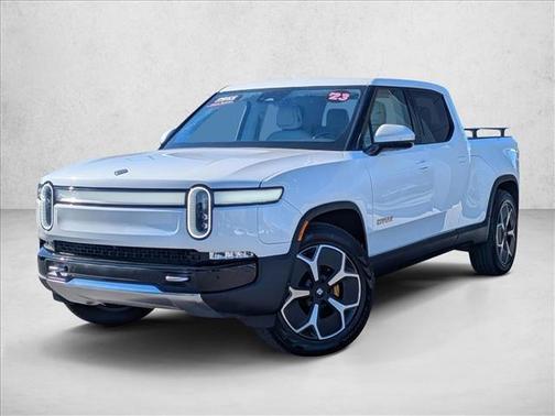 2023 Rivian R1T Adventure Quad Motor Large Pack