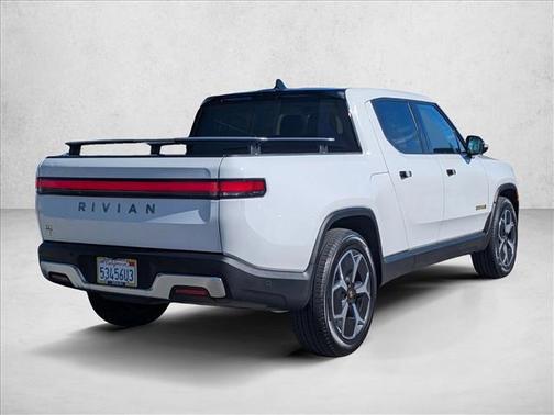 2023 Rivian R1T Adventure Quad Motor Large Pack