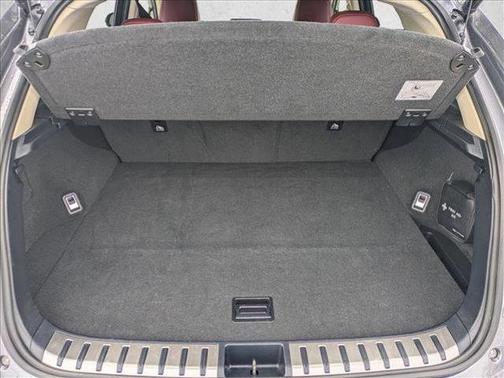 Nebula Gray Pearl 2020 Lexus NX 300h Base