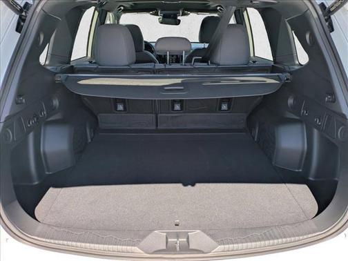 Crystal White Pearl 2025 Subaru Forester Premium
