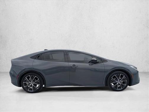 Guardian Gray 2023 Toyota Prius Limited