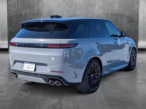 2025 Land Rover Range Rover Sport P635 SV Edition Two