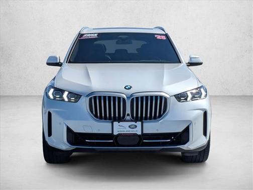 2025 BMW X5 xDrive40i