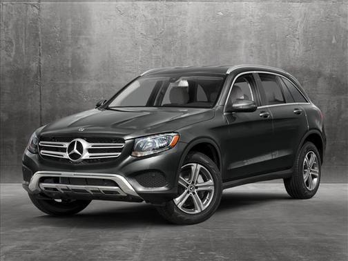 2019 Mercedes-Benz GLC 300 Base