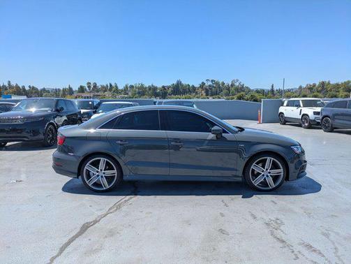 2017 Audi A3 2.0T Premium