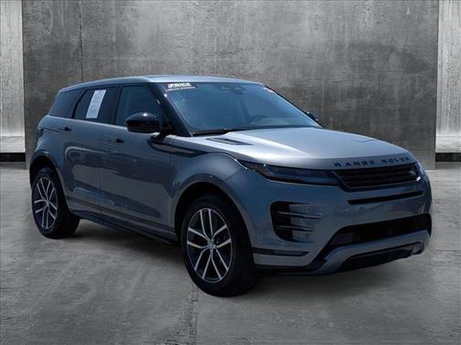 2024 Land Rover Range Rover Evoque Dynamic SE
