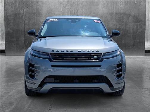 2024 Land Rover Range Rover Evoque Dynamic SE