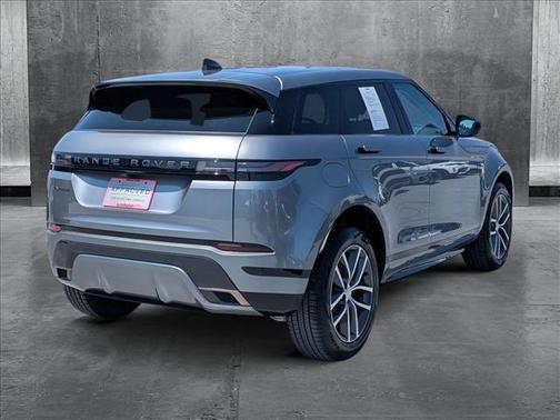 2024 Land Rover Range Rover Evoque Dynamic SE