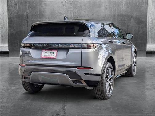 2024 Land Rover Range Rover Evoque Dynamic SE