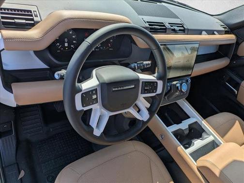 2026 Land Rover Defender S