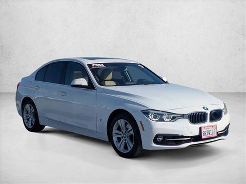 2017 BMW 330e iPerformance