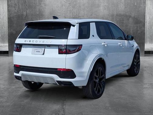 2025 Land Rover Discovery Sport S