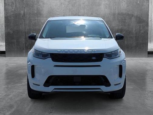 2025 Land Rover Discovery Sport S