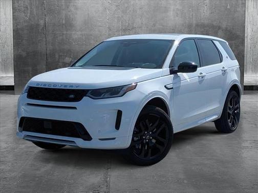 2025 Land Rover Discovery Sport S