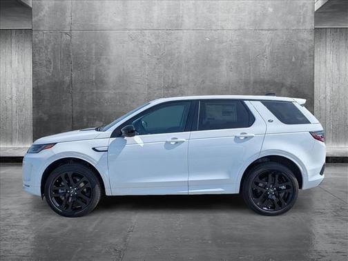 2025 Land Rover Discovery Sport S