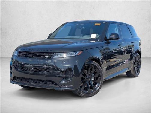 2026 Land Rover Range Rover Sport SE