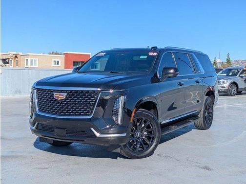 2025 Cadillac Escalade ESV Premium Luxury