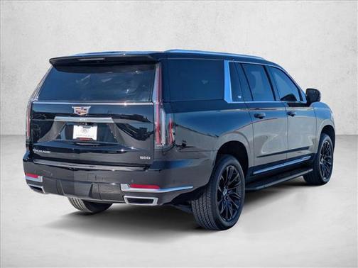 2025 Cadillac Escalade ESV Premium Luxury