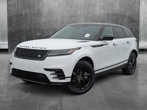 2026 Land Rover Range Rover Velar P250 SE R-Dynamic
