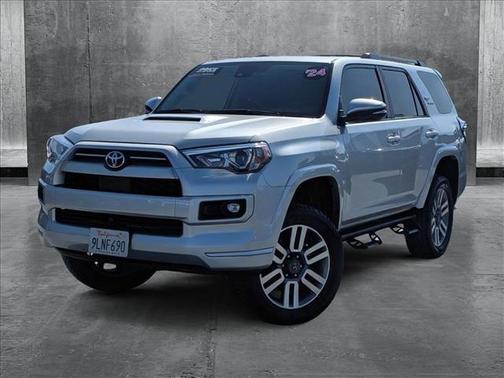 2024 Toyota 4Runner TRD Sport