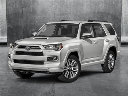 2024 Toyota 4Runner TRD Sport