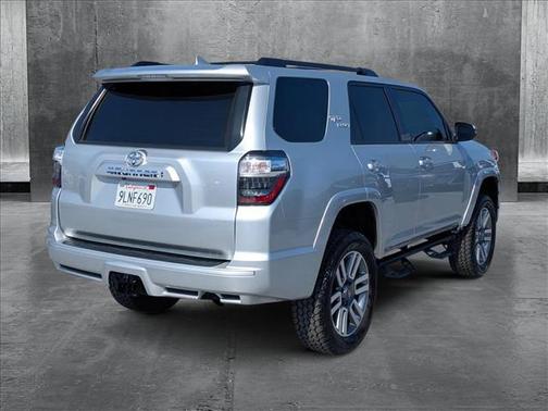 2024 Toyota 4Runner TRD Sport