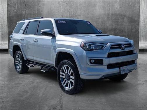 2024 Toyota 4Runner TRD Sport