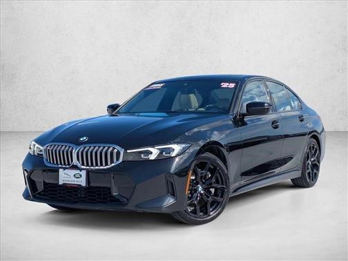 2025 BMW 330 xDrive