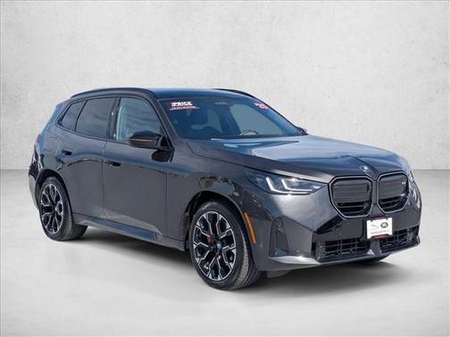 2025 BMW X3 M50 xDrive