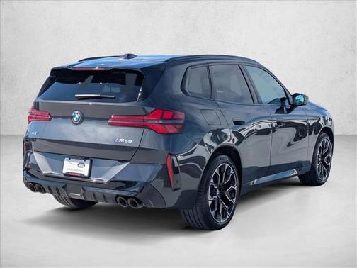 2025 BMW X3 M50 xDrive