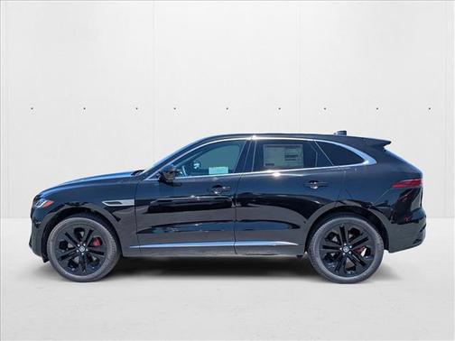 2025 Jaguar F-PACE R-Dynamic S P400 AWD Automatic