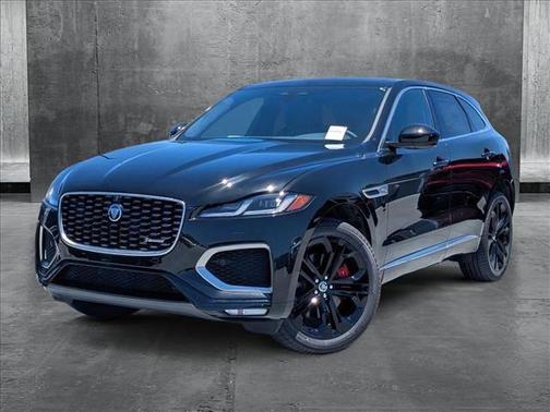 2025 Jaguar F-PACE R-Dynamic S P400 AWD Automatic