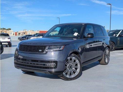 2026 Land Rover Range Rover P400 SE