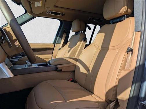 2026 Land Rover Range Rover P400 SE