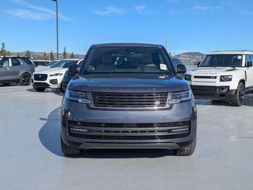 2026 Land Rover Range Rover P400 SE