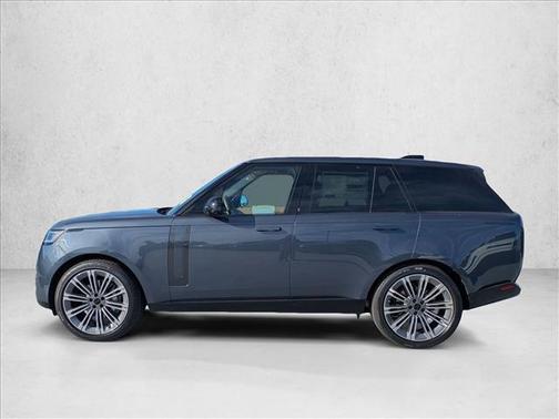 2026 Land Rover Range Rover P400 SE
