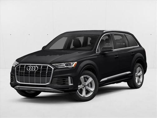 2020 Audi Q7 55 Premium Plus