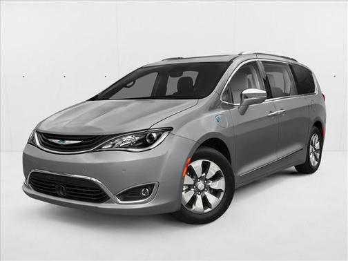 2017 Chrysler Pacifica Hybrid Premium