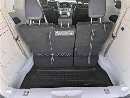 2017 Chrysler Pacifica Hybrid Premium