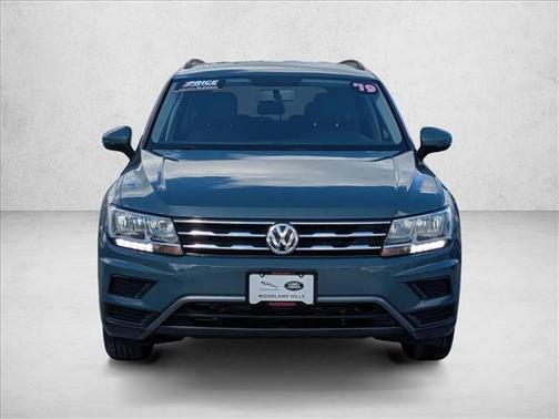 2019 Volkswagen Tiguan 2.0T S